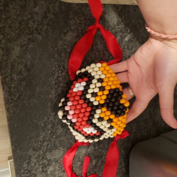 Kandi face mask! - Picture 3 of 4